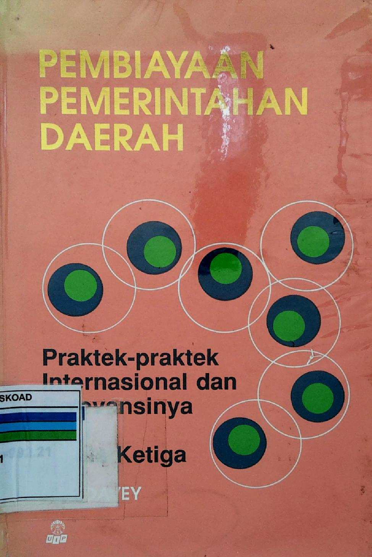 PEMBIAYAAN PEMERINTAHAN DAERAH